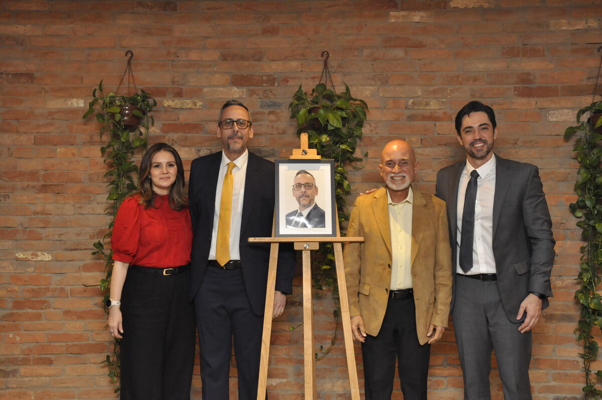 Encontro Ex Presidentes descerramento Dr Polastro 5