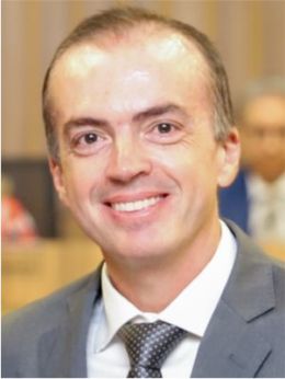Breno Ortiz Tavares Costa
Diretor de Comunicação Social e Informática