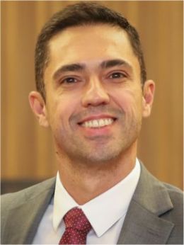 Francisco Duarte Conte
Vice-Presidente