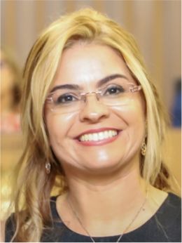 Andréia de Oliveira
Diretora Regional de São José dos Campos
