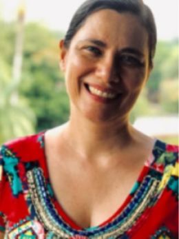 Elen Zoraide Módolo Jucá
Juíza Titular