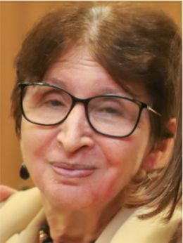 Ivani Martins Ferreira Giuliani
Juíza Aposentada