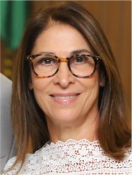 Conceição Aparecida Rocha de Pétribu Faria
Juíza Titular